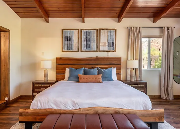 Wellness, Stargazing, Red Rocks Views * Sedona