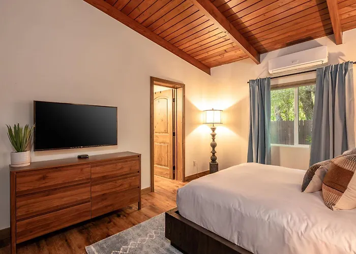 Wellness, Stargazing, Red Rocks Views Ferienhaus Sedona