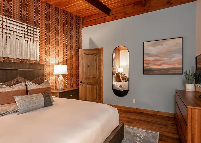 Wellness, Stargazing, Red Rocks Views Ferienhaus Sedona