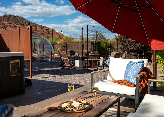 Ferienhaus Wellness, Stargazing, Red Rocks Views Sedona