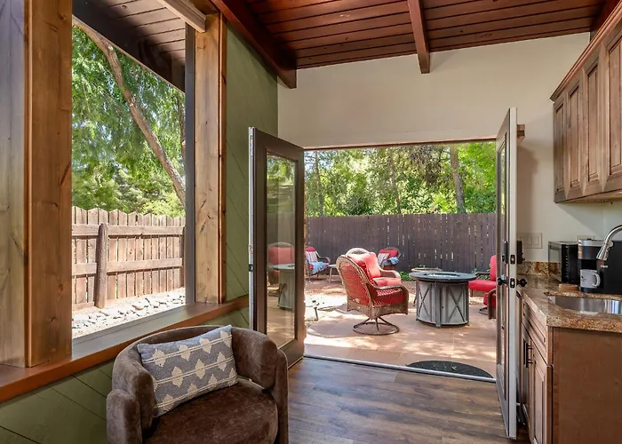 Wellness, Stargazing, Red Rocks Views Ferienhaus Sedona