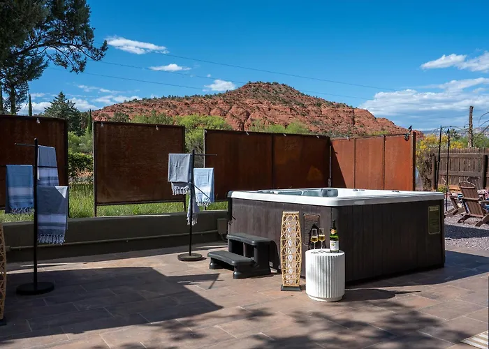 Wellness, Stargazing, Red Rocks Views *