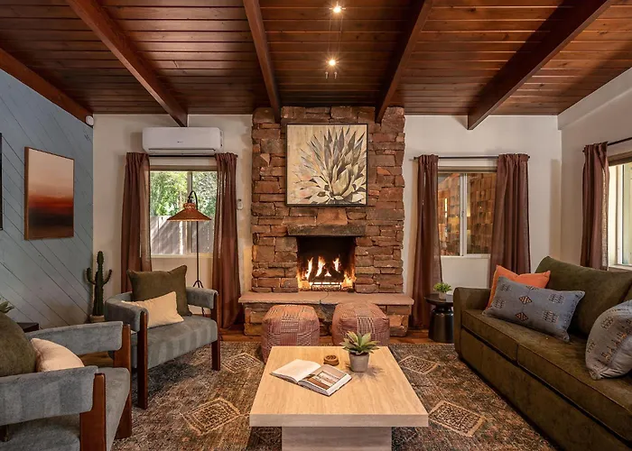 Wellness, Stargazing, Red Rocks Views * Sedona