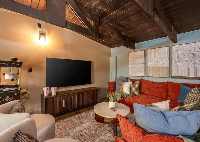 Wellness, Stargazing, Red Rocks Views Ferienhaus Sedona
