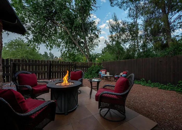 Wellness, Stargazing, Red Rocks Views *