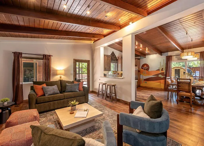 Wellness, Stargazing, Red Rocks Views * Sedona