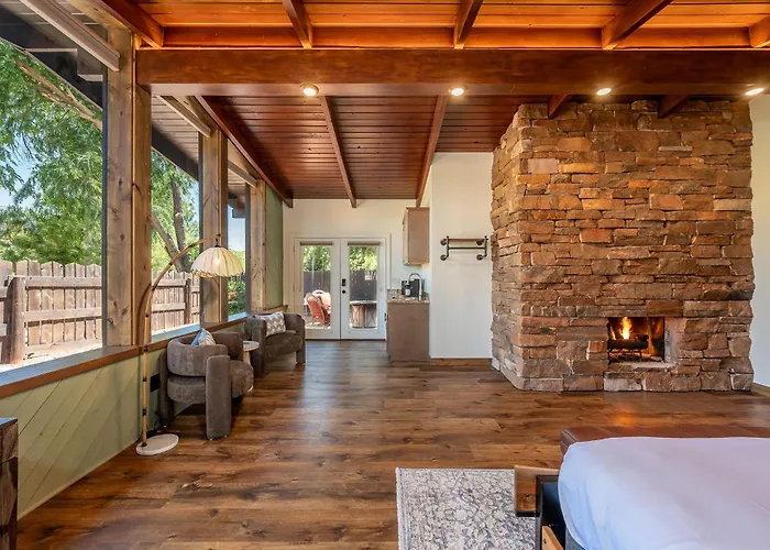 Ferienhaus Wellness, Stargazing, Red Rocks Views Sedona