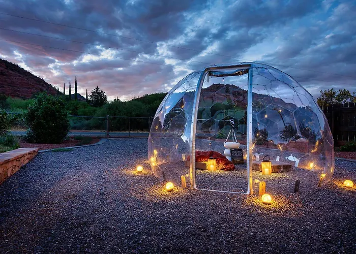 Wellness, Stargazing, Red Rocks Views *