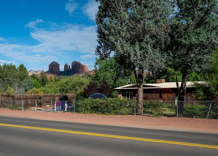 Wellness, Stargazing, Red Rocks Views * Sedona