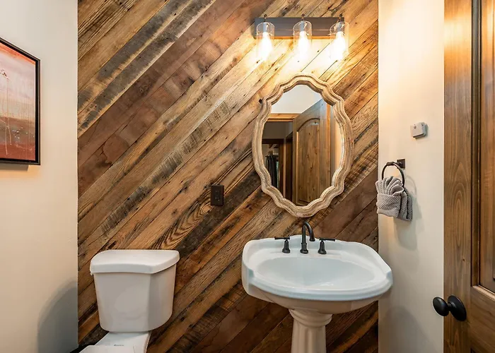 Ferienhaus Wellness, Stargazing, Red Rocks Views
