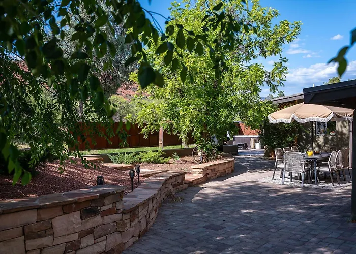 Wellness, Stargazing, Red Rocks Views Sedona