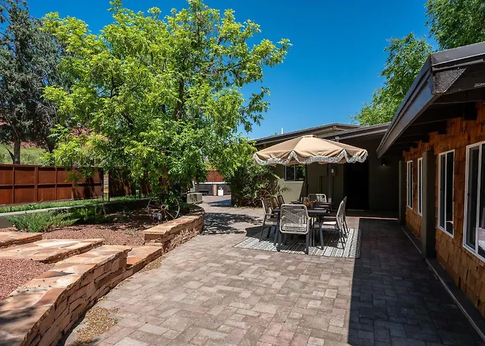 Wellness, Stargazing, Red Rocks Views * Sedona