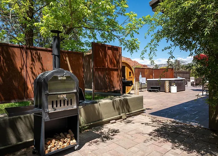 Wellness, Stargazing, Red Rocks Views *