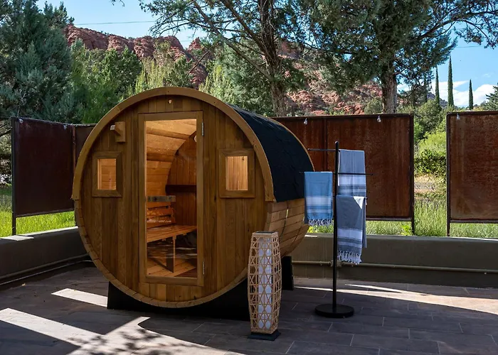 Wellness, Stargazing, Red Rocks Views Sedona