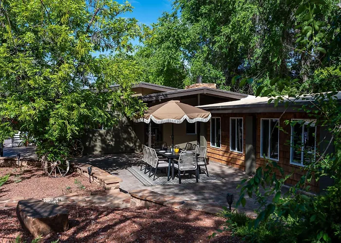 Wellness, Stargazing, Red Rocks Views *