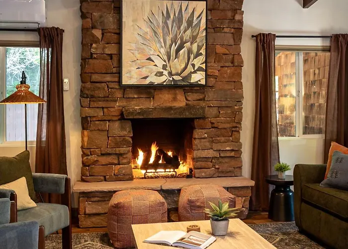 Ferienhaus Wellness, Stargazing, Red Rocks Views